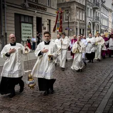 Ingres nowego Biskupa Toruńskiego, 6.06.2025 r.