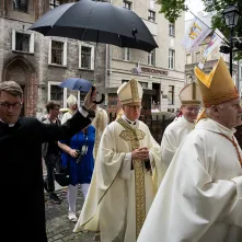 Ingres nowego Biskupa Toruńskiego, 6.06.2025 r.