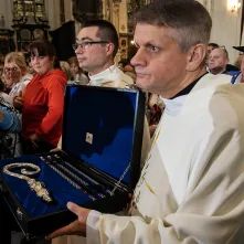 Ingres nowego Biskupa Toruńskiego, 6.06.2025 r.