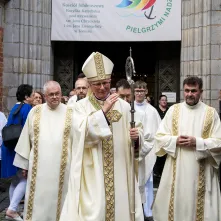 Ingres nowego Biskupa Toruńskiego, 6.06.2025 r.