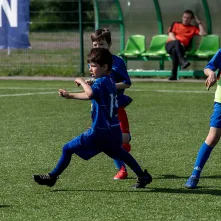 Turniej dziecięcy z okazji 90-lecia Pomorka, 7.06.2025 r.