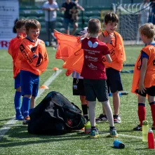 Turniej dziecięcy z okazji 90-lecia Pomorka, 7.06.2025 r.