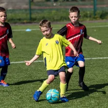 Turniej dziecięcy z okazji 90-lecia Pomorka, 7.06.2025 r.