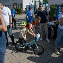 Turniej dziecięcy z okazji 90-lecia Pomorka, 7.06.2025 r.