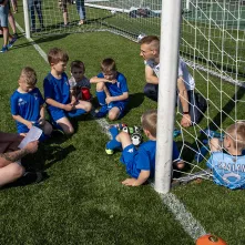 Turniej dziecięcy z okazji 90-lecia Pomorka, 7.06.2025 r.