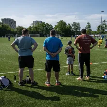 Turniej dziecięcy z okazji 90-lecia Pomorka, 7.06.2025 r.