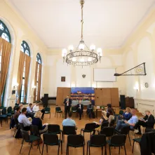 Spotkanie z Radą Okręgu Bydgoskie 