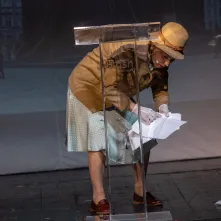 Inauguracja 39. Toruńskich Spotkań Teatrów Jednego Aktora