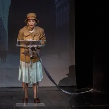 Inauguracja 39. Toruńskich Spotkań Teatrów Jednego Aktora