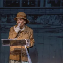 Inauguracja 39. Toruńskich Spotkań Teatrów Jednego Aktora