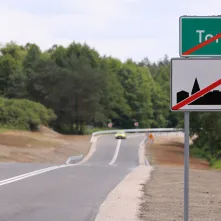 Toruń połączony z Lubiczem