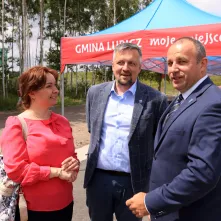 Toruń połączony z Lubiczem