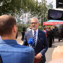 Toruń połączony z Lubiczem