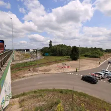 Toruń połączony z Lubiczem