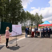 Toruń połączony z Lubiczem