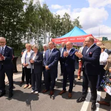 Toruń połączony z Lubiczem
