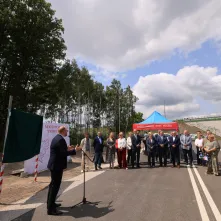 Toruń połączony z Lubiczem