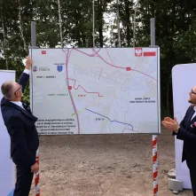 Toruń połączony z Lubiczem