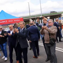 Toruń połączony z Lubiczem