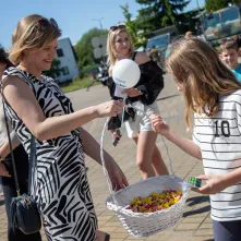 Festyn w Parafii pw. Matki Bożej Królowej Polski