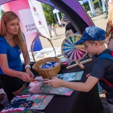 Festyn w Parafii pw. Matki Bożej Królowej Polski