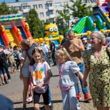 Festyn w Parafii pw. Matki Bożej Królowej Polski