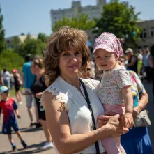 Festyn w Parafii pw. Matki Bożej Królowej Polski