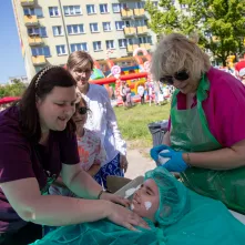 Festyn w Parafii pw. Matki Bożej Królowej Polski