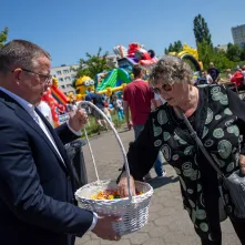 Festyn w Parafii pw. Matki Bożej Królowej Polski