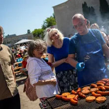 Festyn w Parafii pw. Matki Bożej Królowej Polski