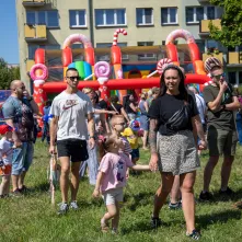 Festyn w Parafii pw. Matki Bożej Królowej Polski