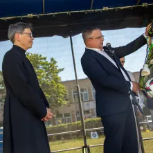 Festyn w Parafii pw. Matki Bożej Królowej Polski
