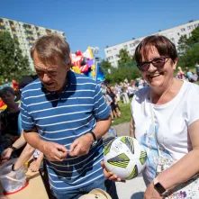 Festyn w Parafii pw. Matki Bożej Królowej Polski