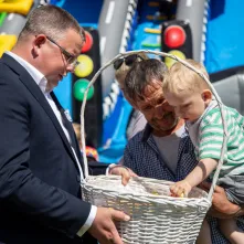 Festyn w Parafii pw. Matki Bożej Królowej Polski