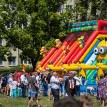 Festyn w Parafii pw. Matki Bożej Królowej Polski