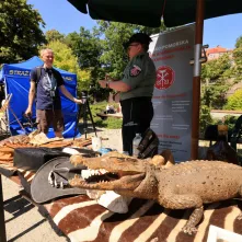 Niedzielna edukacja w Ogrodzie Zoobotanicznym