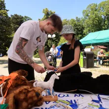Niedzielna edukacja w Ogrodzie Zoobotanicznym