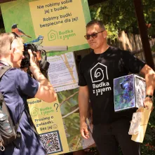 Niedzielna edukacja w Ogrodzie Zoobotanicznym