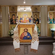 Msza i odpust w parafii greckokatolickiej pw. bł. księdza Jana Ziatyka w Toruniu