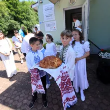  Msza i odpust w parafii greckokatolickiej pw. bł. księdza Jana Ziatyka w Toruniu