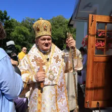  Msza i odpust w parafii greckokatolickiej pw. bł. księdza Jana Ziatyka w Toruniu