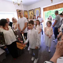  Msza i odpust w parafii greckokatolickiej pw. bł. księdza Jana Ziatyka w Toruniu