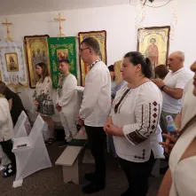 Msza i odpust w parafii greckokatolickiej pw. bł. księdza Jana Ziatyka w Toruniu