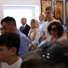  Msza i odpust w parafii greckokatolickiej pw. bł. księdza Jana Ziatyka w Toruniu