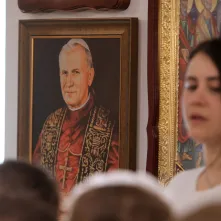  Msza i odpust w parafii greckokatolickiej pw. bł. księdza Jana Ziatyka w Toruniu
