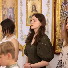  Msza i odpust w parafii greckokatolickiej pw. bł. księdza Jana Ziatyka w Toruniu