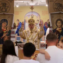  Msza i odpust w parafii greckokatolickiej pw. bł. księdza Jana Ziatyka w Toruniu