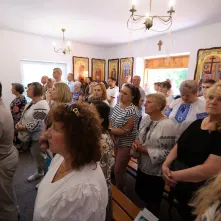  Msza i odpust w parafii greckokatolickiej pw. bł. księdza Jana Ziatyka w Toruniu