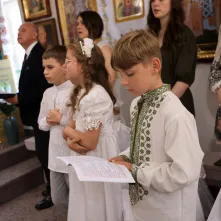  Msza i odpust w parafii greckokatolickiej pw. bł. księdza Jana Ziatyka w Toruniu