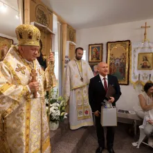  Msza i odpust w parafii greckokatolickiej pw. bł. księdza Jana Ziatyka w Toruniu